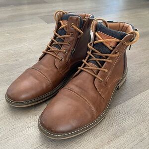 SOLD: Madden Mtatton Men's Boots